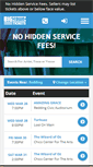 Mobile Screenshot of bigtowntickets.com